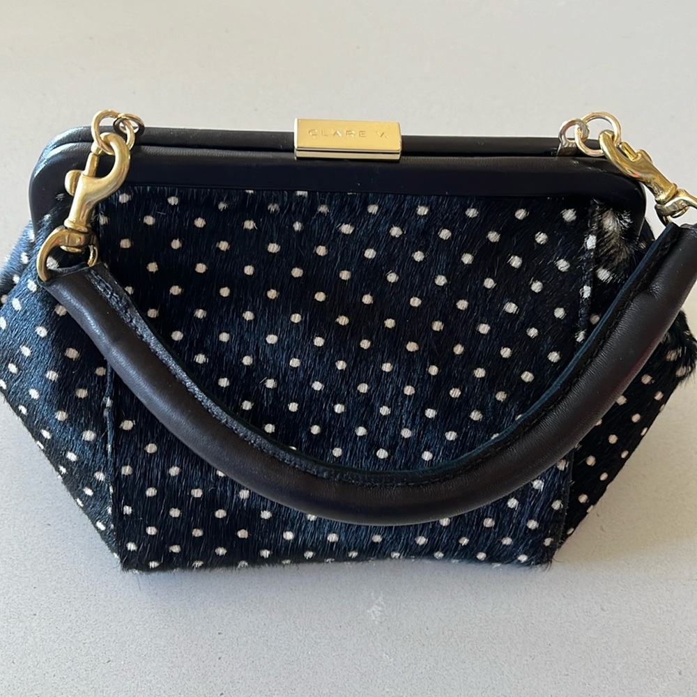 Clare V Box Bag